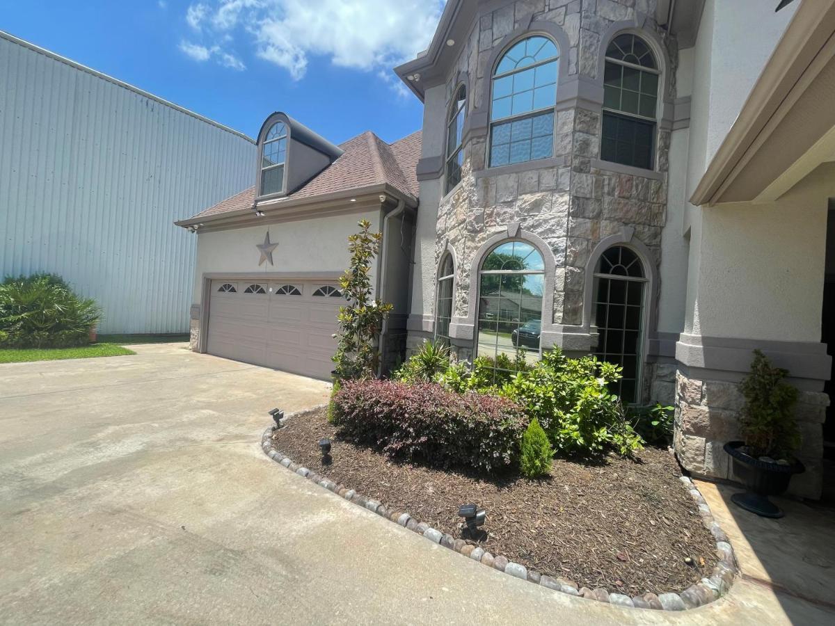 Luxuria Mini-Mansion Near Houston Downtown Villa Ngoại thất bức ảnh