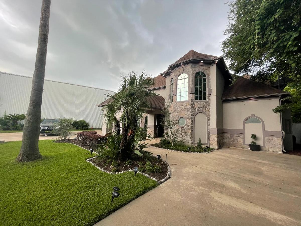 Luxuria Mini-Mansion Near Houston Downtown Villa Ngoại thất bức ảnh