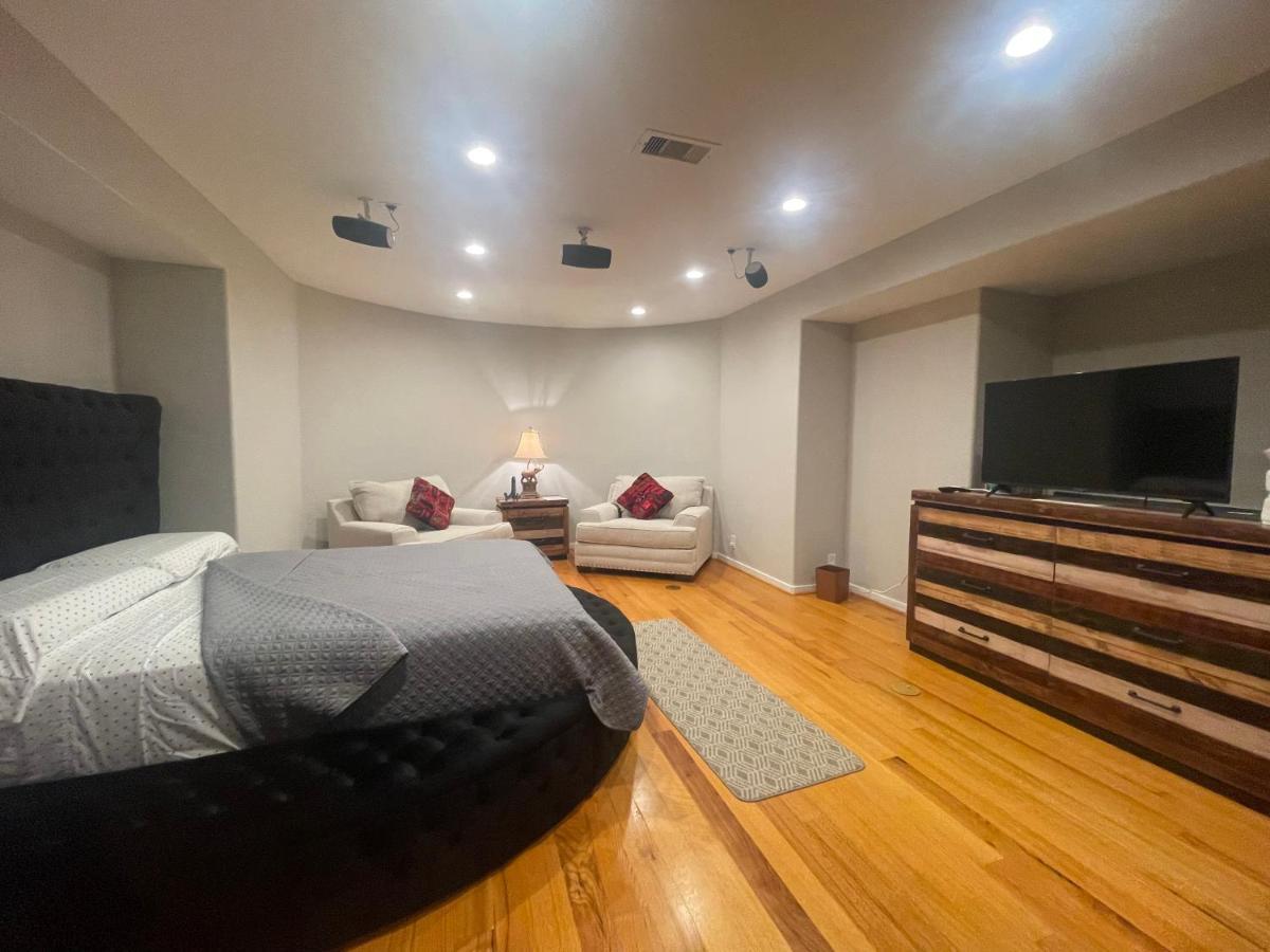 Luxuria Mini-Mansion Near Houston Downtown Villa Ngoại thất bức ảnh