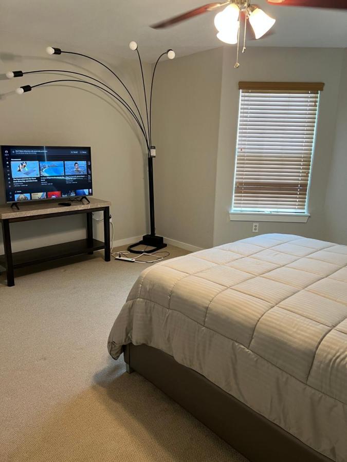 Luxuria Mini-Mansion Near Houston Downtown Villa Ngoại thất bức ảnh