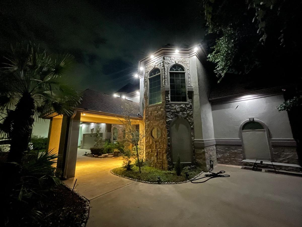 Luxuria Mini-Mansion Near Houston Downtown Villa Ngoại thất bức ảnh
