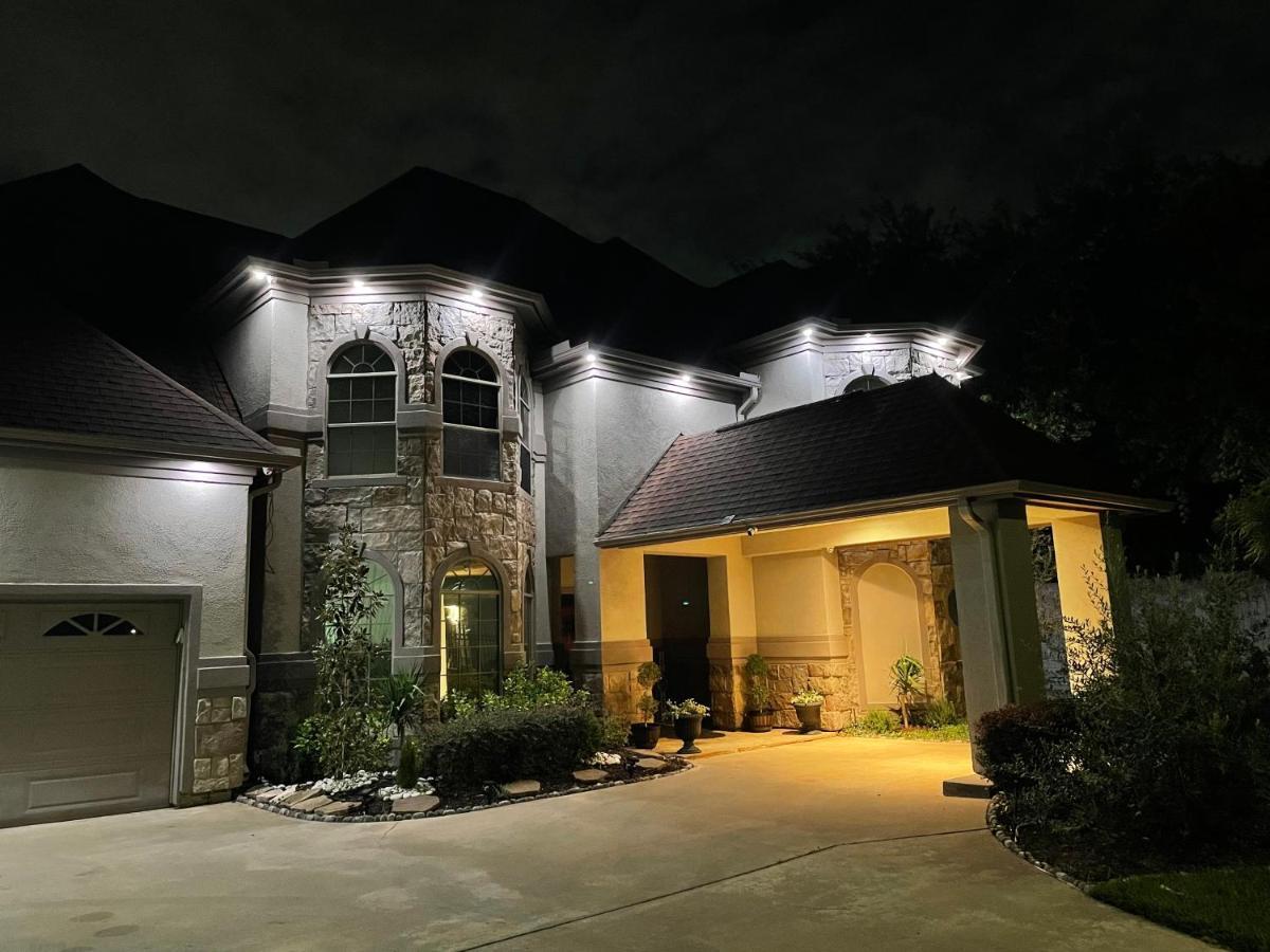 Luxuria Mini-Mansion Near Houston Downtown Villa Ngoại thất bức ảnh