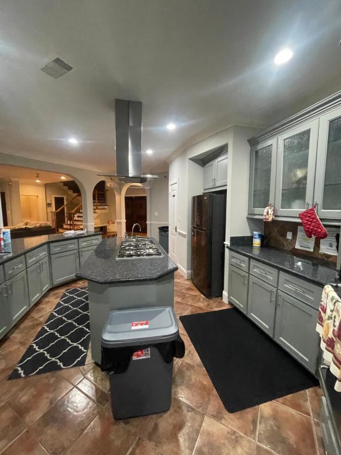 Luxuria Mini-Mansion Near Houston Downtown Villa Ngoại thất bức ảnh