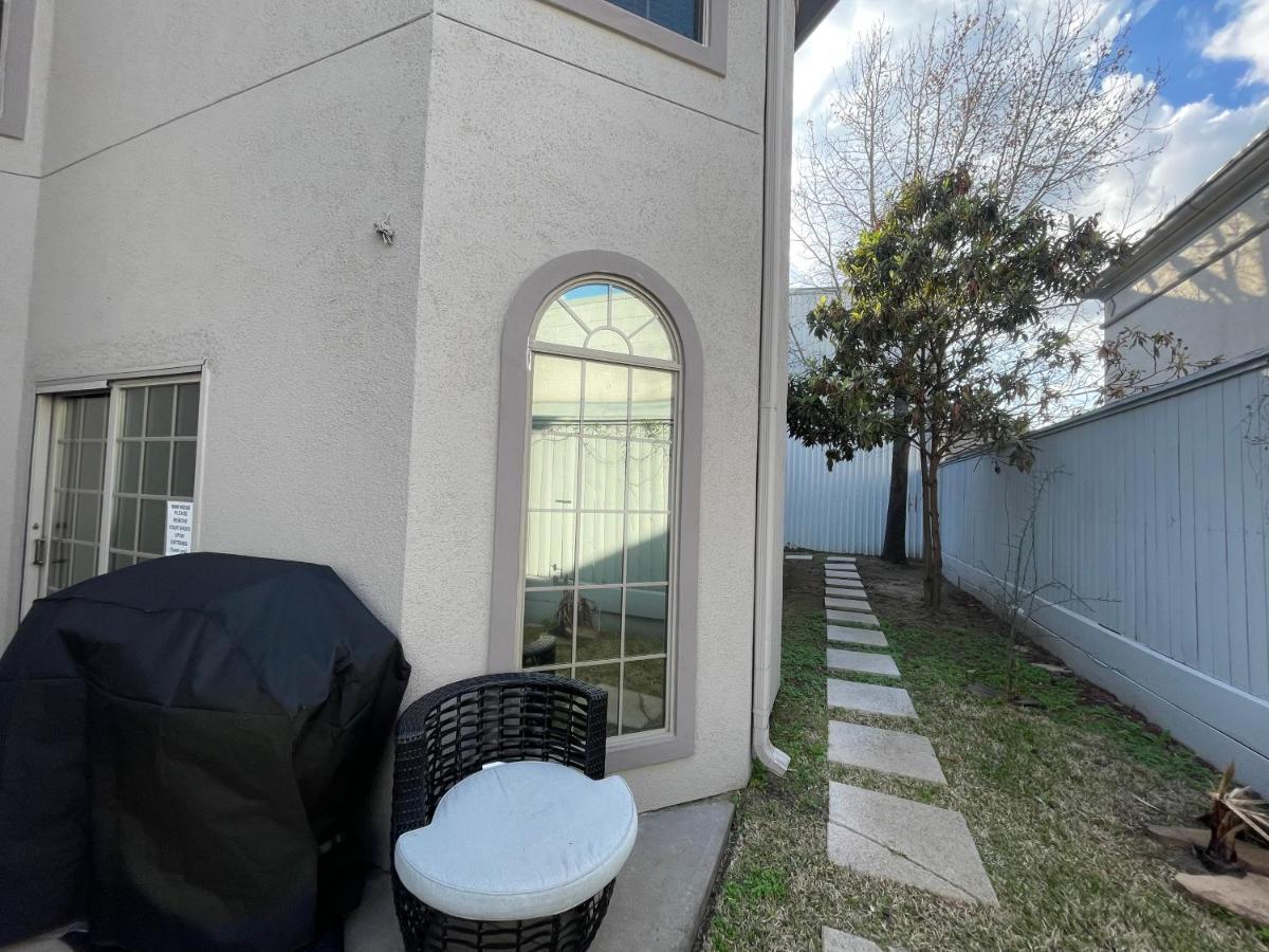 Luxuria Mini-Mansion Near Houston Downtown Villa Ngoại thất bức ảnh