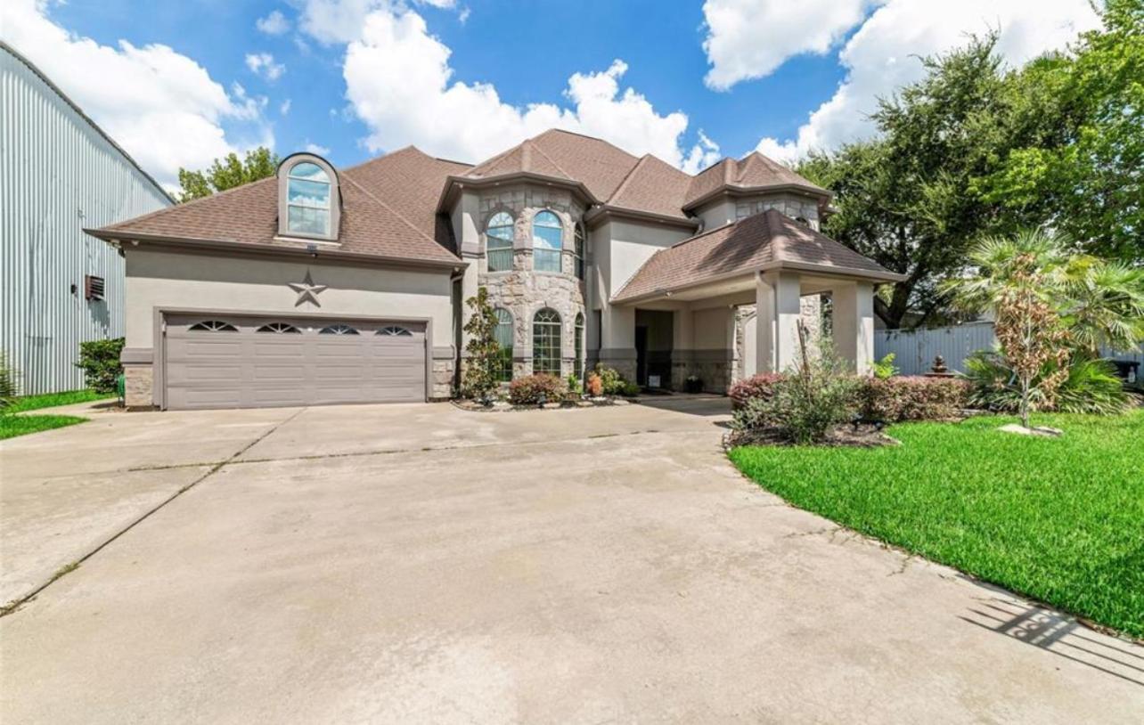 Luxuria Mini-Mansion Near Houston Downtown Villa Ngoại thất bức ảnh