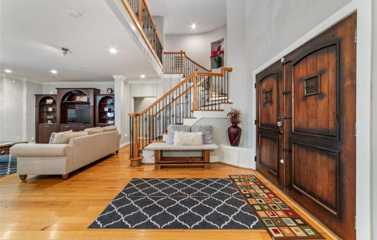 Luxuria Mini-Mansion Near Houston Downtown Villa Ngoại thất bức ảnh