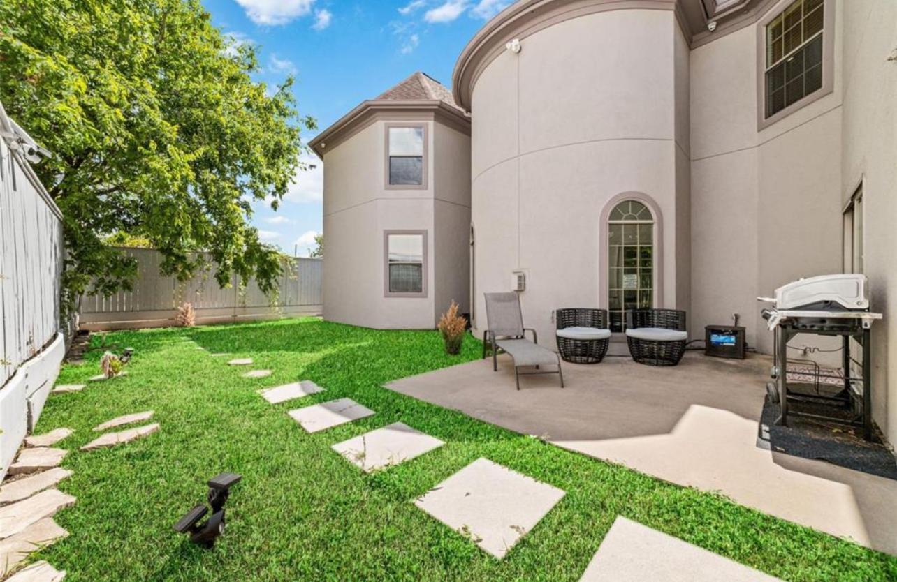 Luxuria Mini-Mansion Near Houston Downtown Villa Ngoại thất bức ảnh